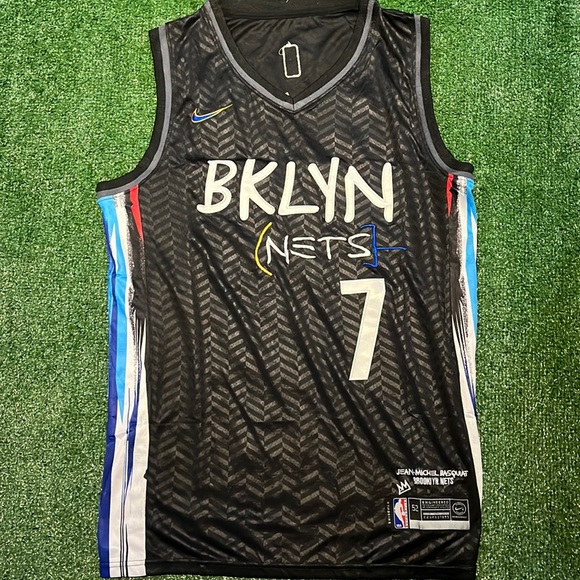 Kevin Durant Brooklyn Nets Jersey - Picture 1 of 2